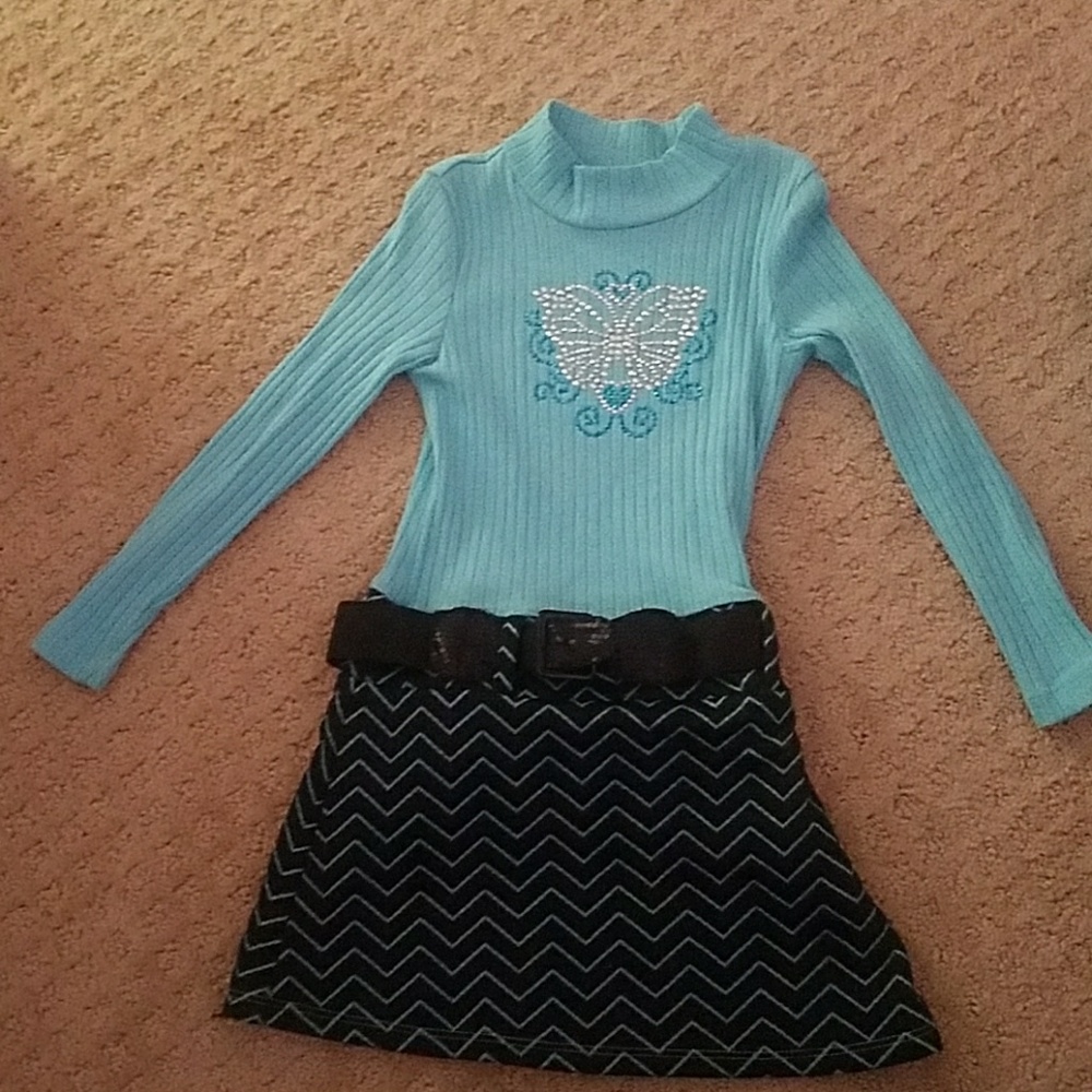 Girls dress